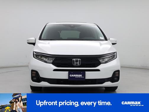 White 2026 Honda Odyssey Elite