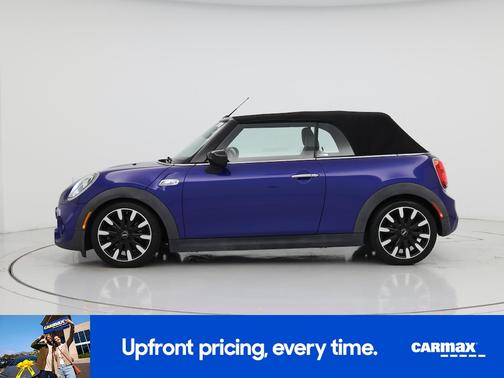 2020 MINI Convertible S