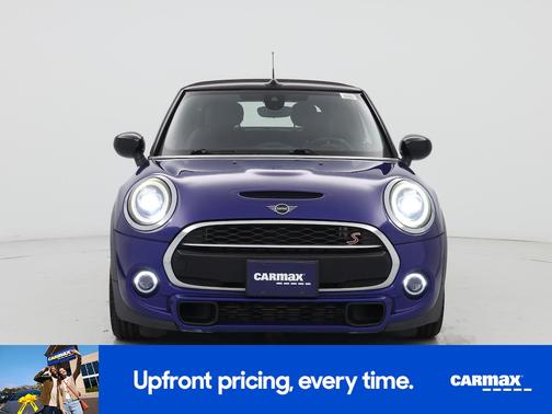 2020 MINI Convertible S