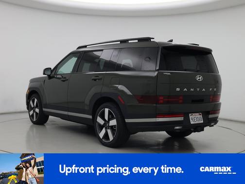 2025 Hyundai SANTA FE Limited