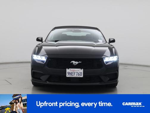 2024 Ford Mustang Ecoboost