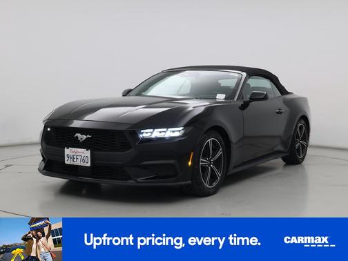 2024 Ford Mustang Ecoboost