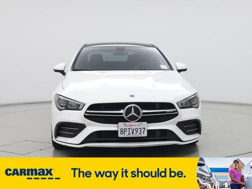 2020 Mercedes-Benz AMG CLA 35