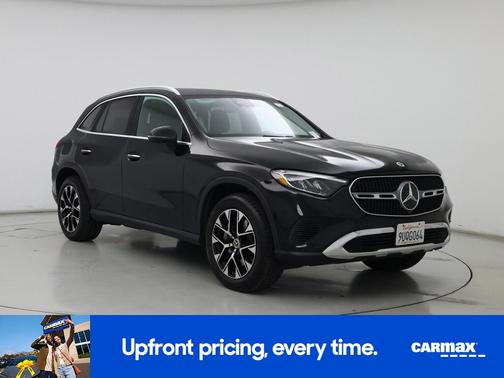 2025 Mercedes-Benz GLC 350e 