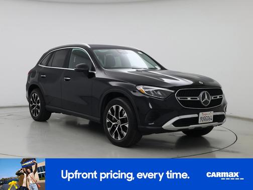 2025 Mercedes-Benz GLC 350e 