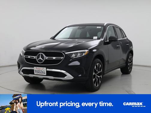 2025 Mercedes-Benz GLC 350e 