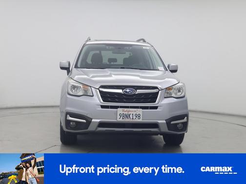 2018 Subaru Forester 2.5I Premium