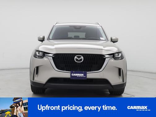 Tan 2024 Mazda CX-90 Turbo Preferred Plus