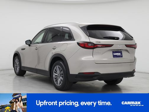 Tan 2024 Mazda CX-90 Turbo Preferred Plus