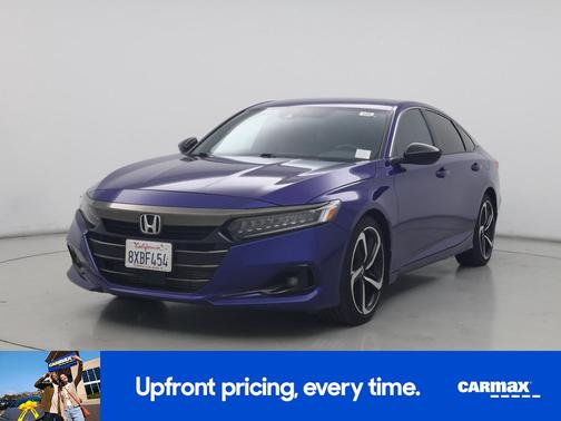 2021 Honda Accord Sport