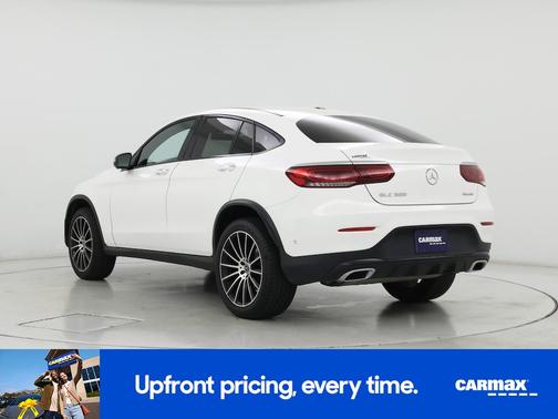 2021 Mercedes-Benz GLC 300 GLC 300