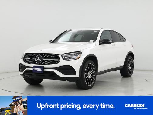 2021 Mercedes-Benz GLC 300 GLC 300
