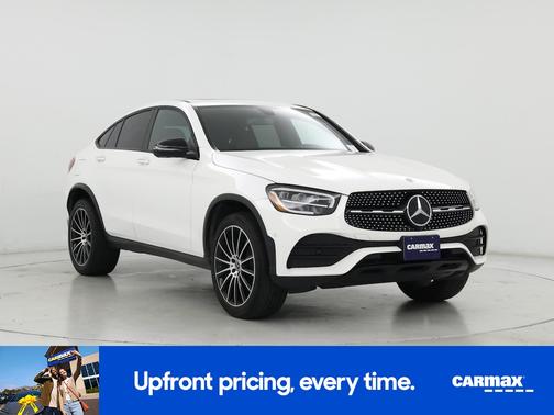 2021 Mercedes-Benz GLC 300 GLC 300