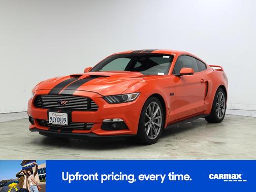 2016 Ford Mustang GT Premium