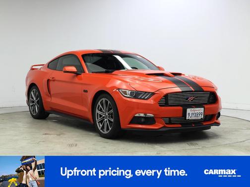 2016 Ford Mustang GT Premium