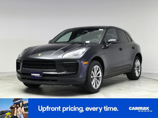2022 Porsche Macan 