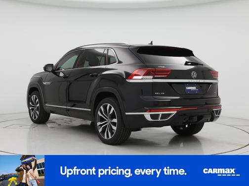 2022 Volkswagen Atlas Cross Sport SEL Premium R-Line