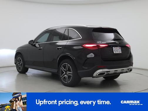2023 Mercedes-Benz GLC 300 