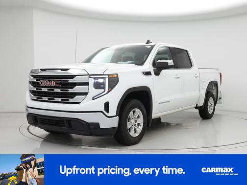2024 GMC Sierra 1500 SLE