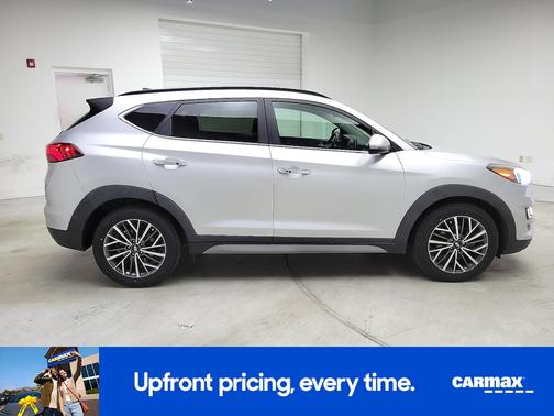 2019 Hyundai TUCSON Ultimate