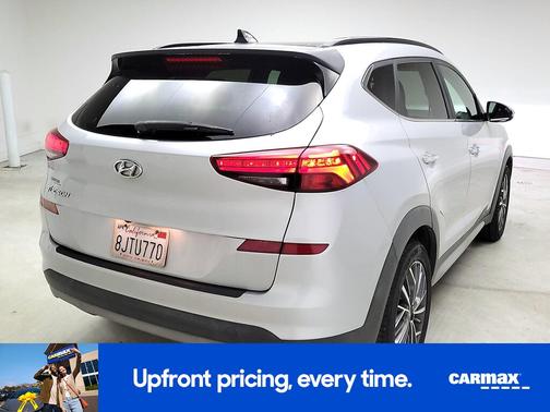 2019 Hyundai TUCSON Ultimate