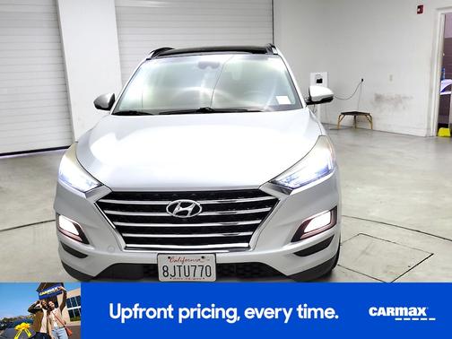 2019 Hyundai TUCSON Ultimate