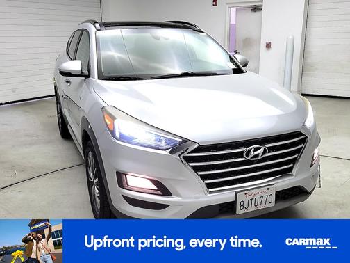 2019 Hyundai TUCSON Ultimate
