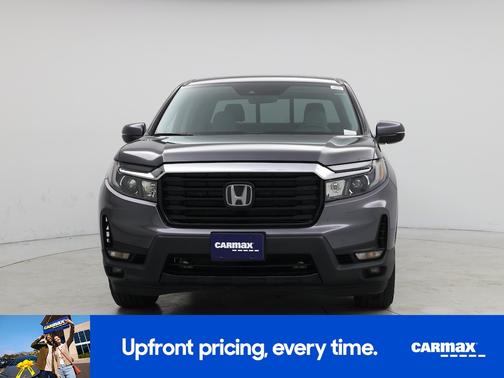 Gray 2023 Honda Ridgeline RTL-E