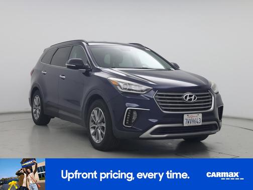 2017 Hyundai SANTA FE SE