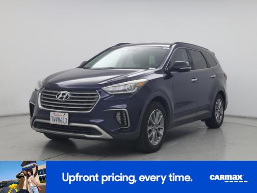 2017 Hyundai SANTA FE SE