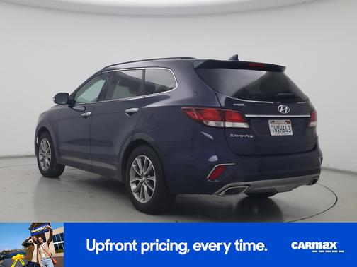 2017 Hyundai SANTA FE SE