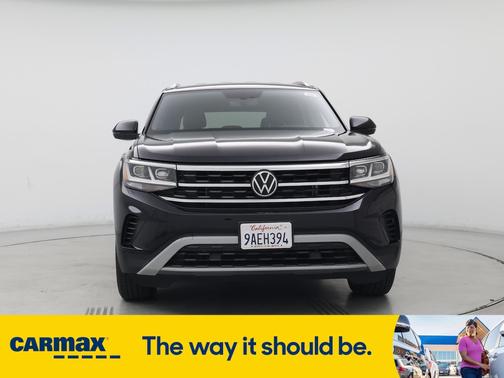 2022 Volkswagen Atlas Cross Sport SE
