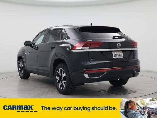 2022 Volkswagen Atlas Cross Sport SE