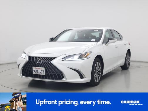 2022 Lexus ES 350 