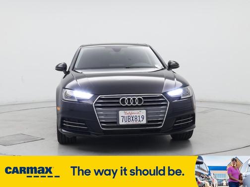 2017 Audi A4 Premium
