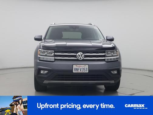2019 Volkswagen Atlas SE w/Tech