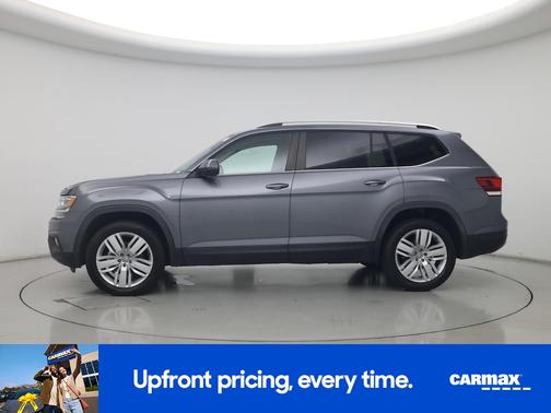 2019 Volkswagen Atlas SE w/Tech