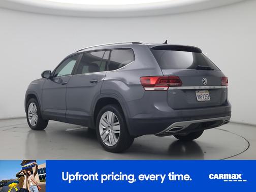 2019 Volkswagen Atlas SE w/Tech