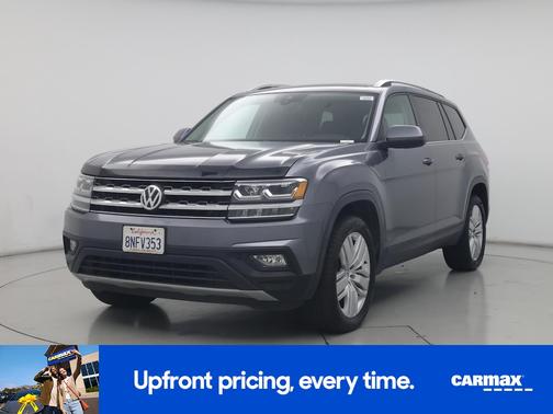 2019 Volkswagen Atlas SE w/Tech