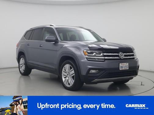 2019 Volkswagen Atlas SE w/Tech
