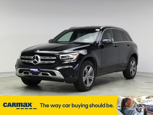 2022 Mercedes-Benz GLC 300