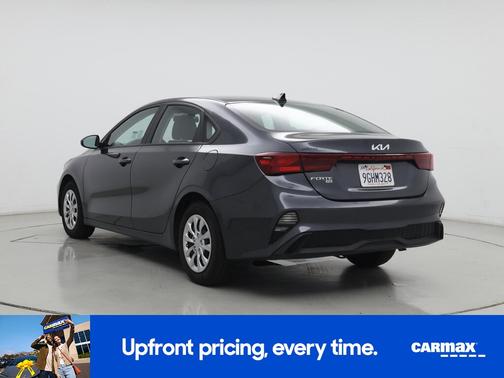 2023 Kia Forte LX