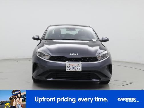 2023 Kia Forte LX
