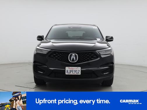 2019 Acura RDX A-Spec