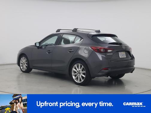 2017 Mazda Mazda3 Grand Touring