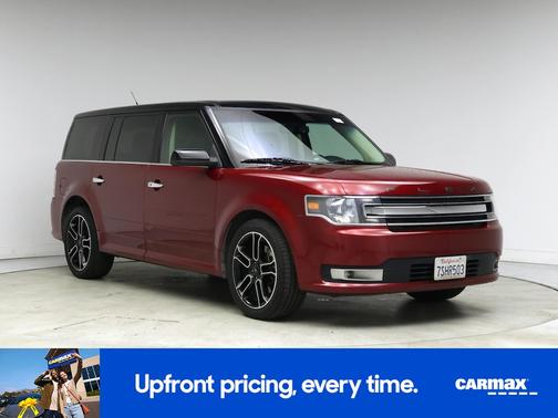 2015 Ford Flex SEL