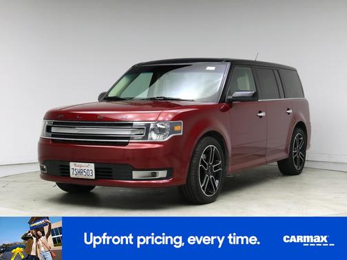 2015 Ford Flex SEL