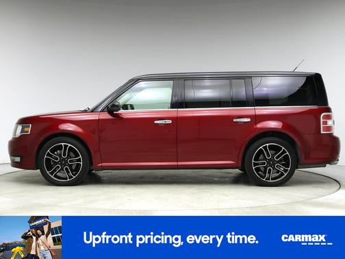2015 Ford Flex SEL