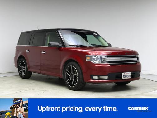 2015 Ford Flex SEL