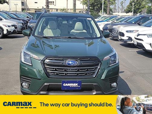 2023 Subaru Forester Premium